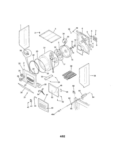 Dry cab,drm,htr