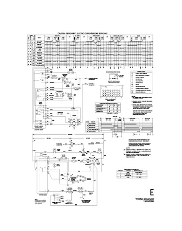 134140300 wiring diagram