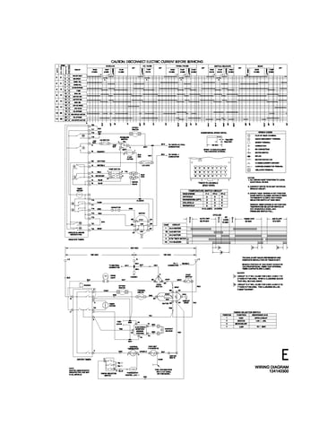 134140300 wiring diagram