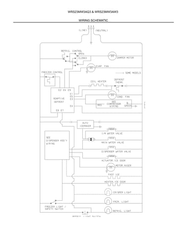 Wiring scheamtic