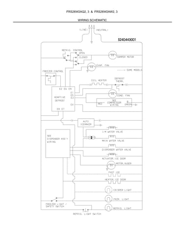 Wiring schematic