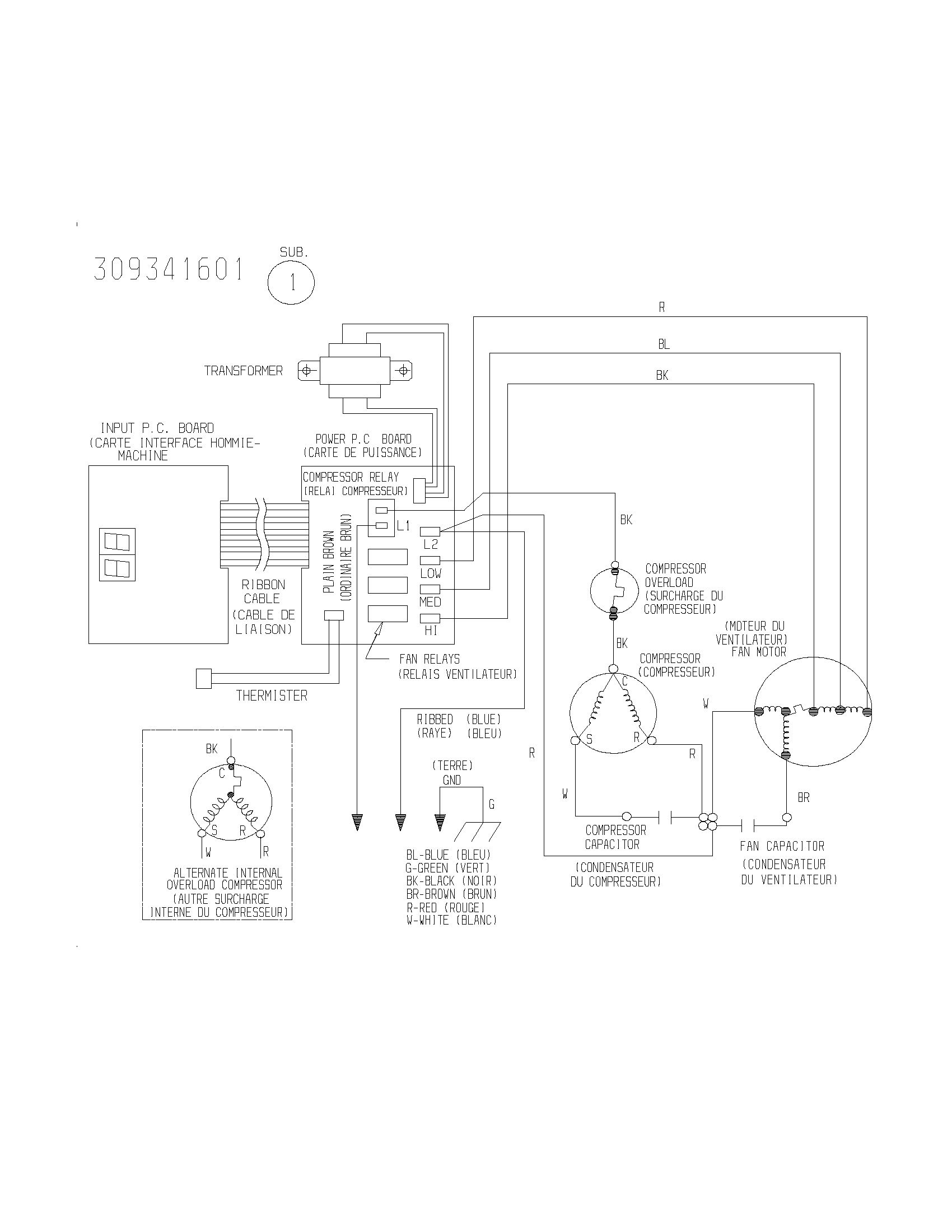 WIRING DIAGRAM