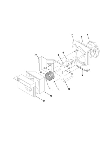 Air handling parts