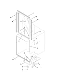 Window mounting parts