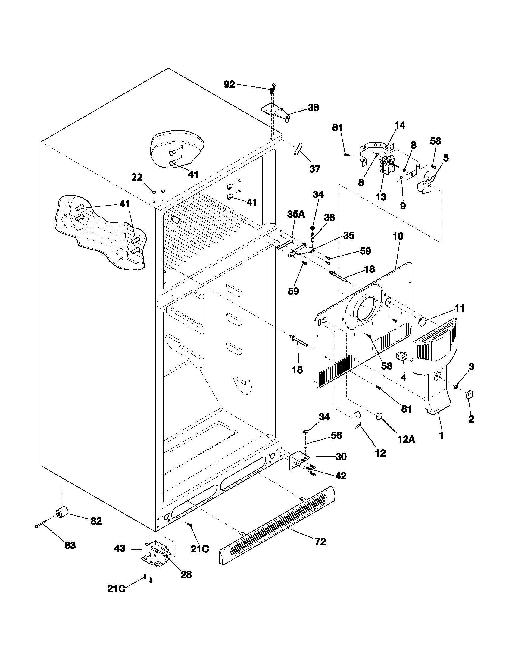 Cabinet