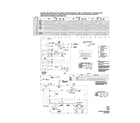 Frigidaire FLGB43RGS2 134124700 wiring diagram diagram