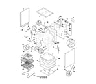 Kelvinator KEF355ASC body diagram