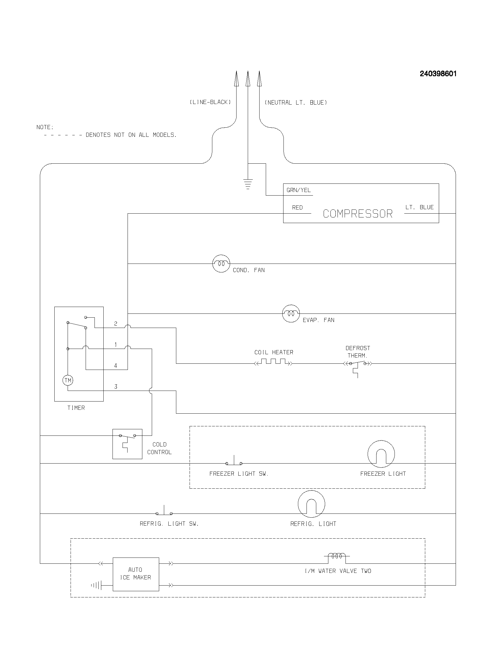 Wiring schematic