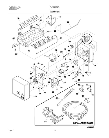 Ice maker