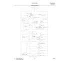 Frigidaire PLRS237ZAB2 wiring schematic diagram