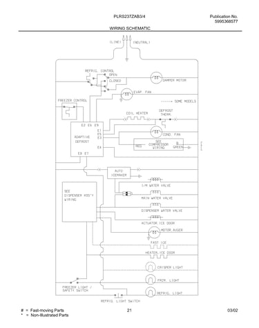 Wiring schematic