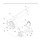 Motor,blower