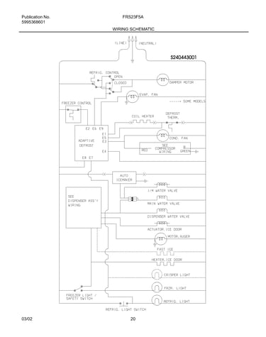 Wiring scheamtic