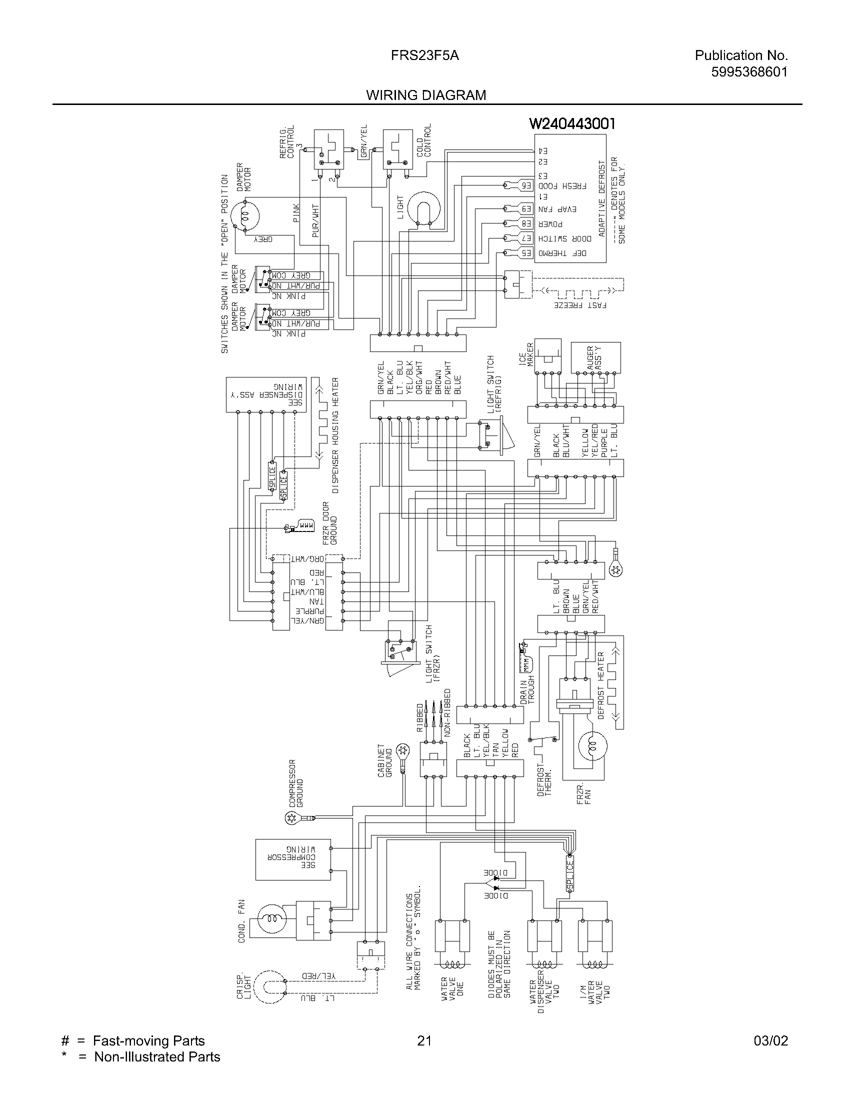 WIRING DIAGRAM