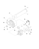 Motor,blower