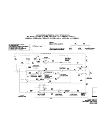 134067000 wiring diagram