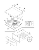 Top/drawer