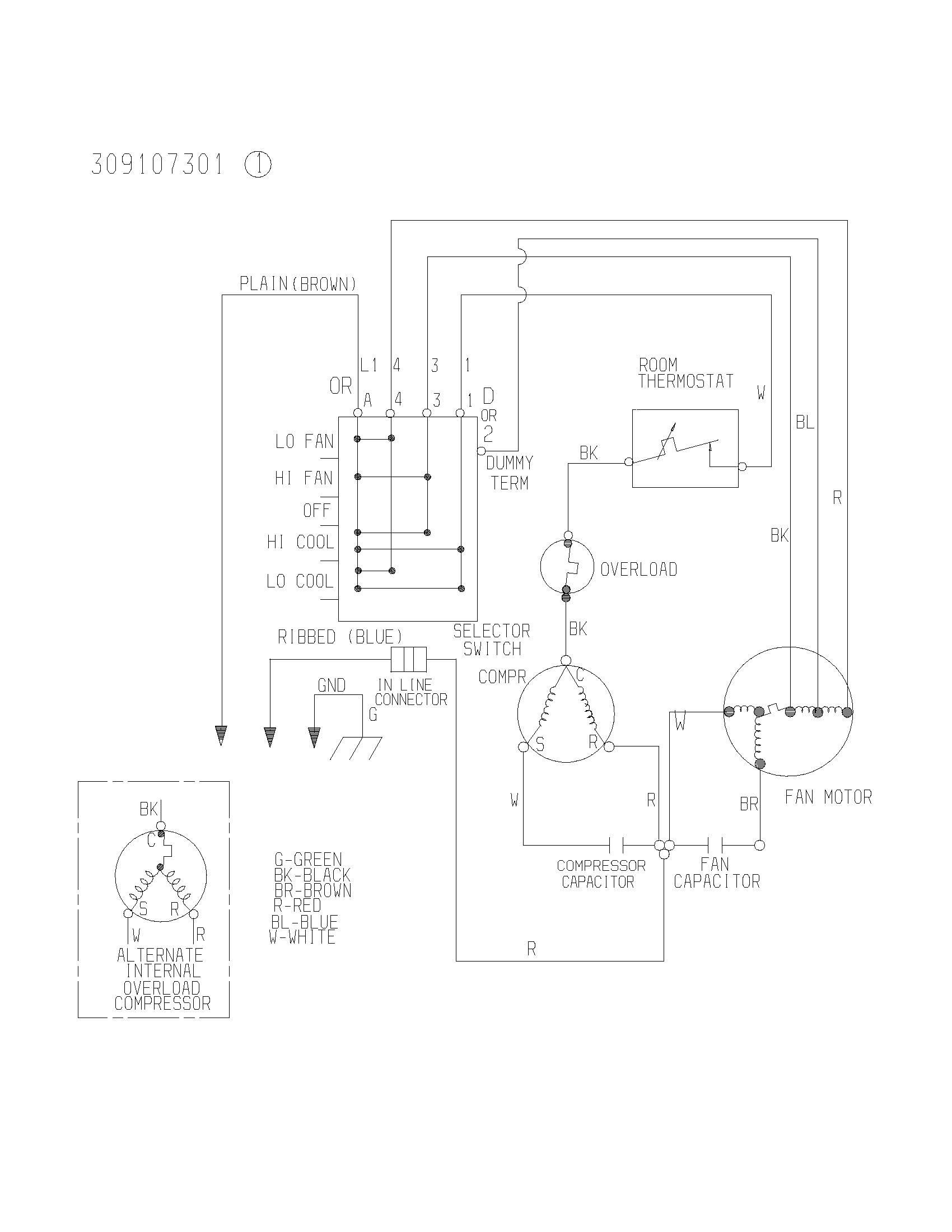 WIRING DIAGRAM