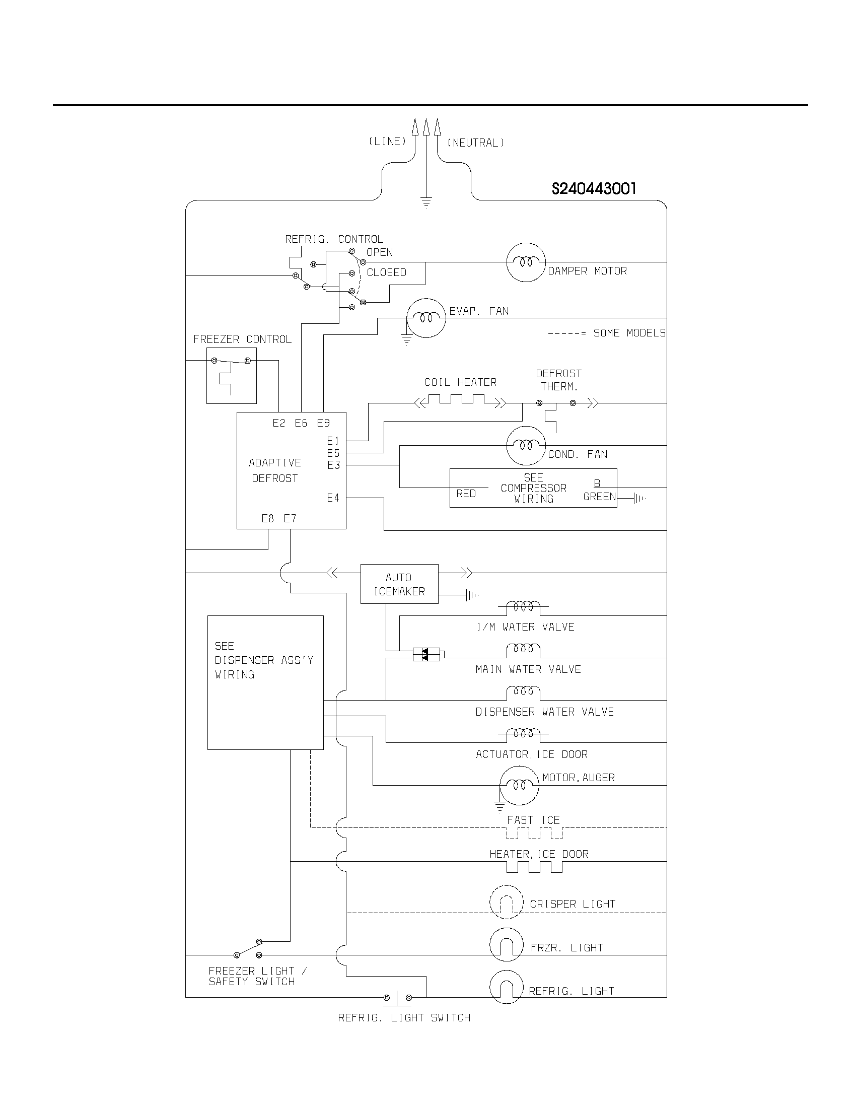 Wiring schematic