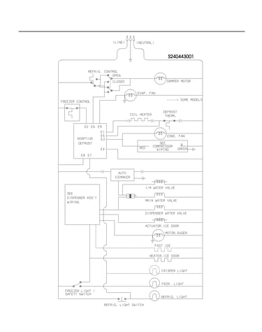 Wiring schematic