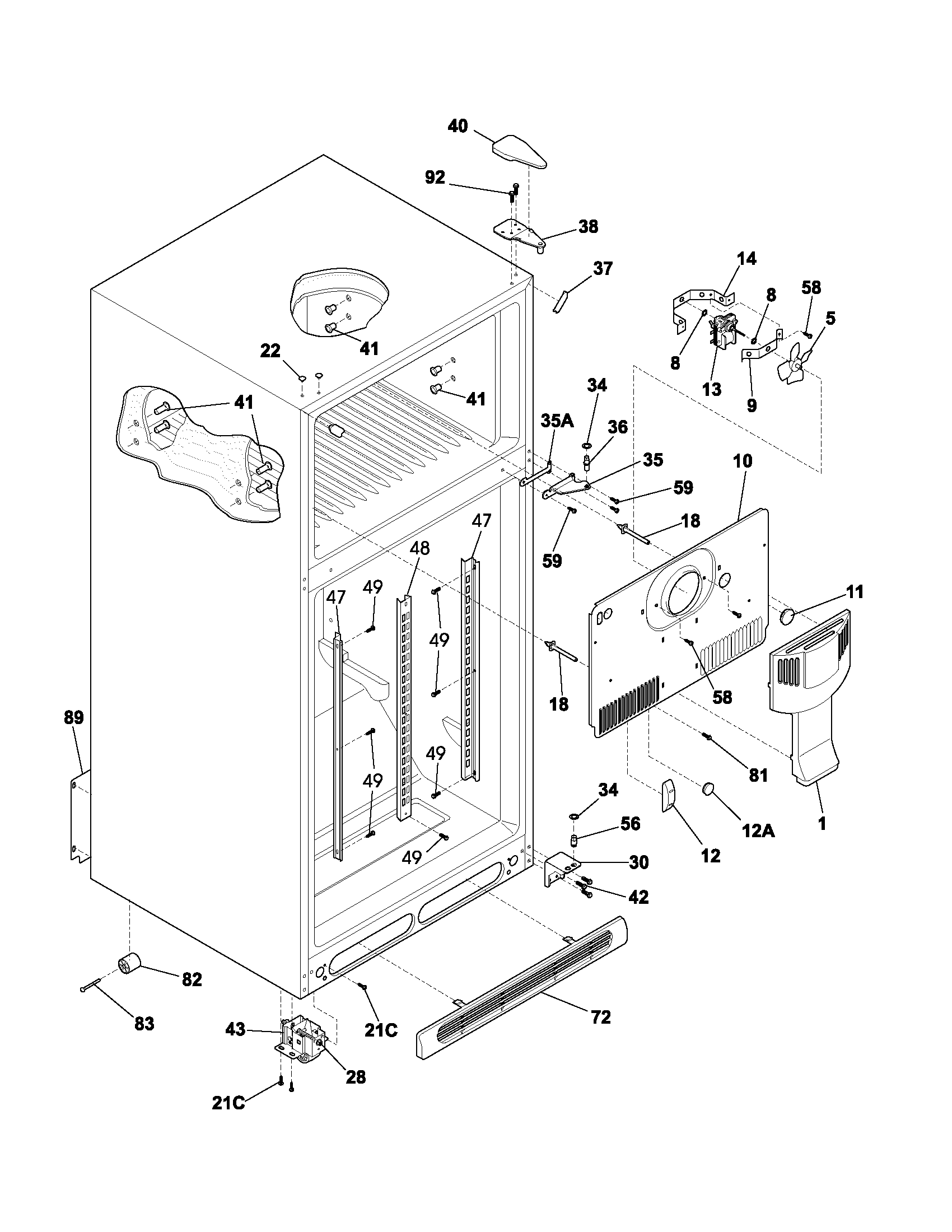 Cabinet