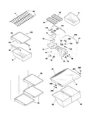Shelves