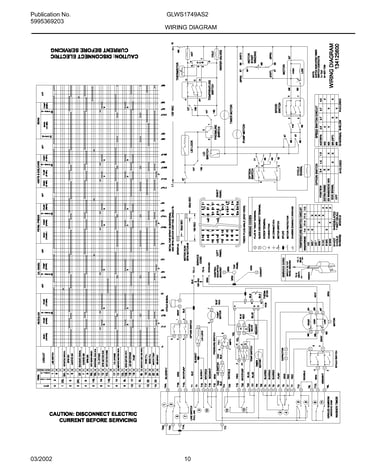 134125600 wiring diagram