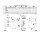 Frigidaire FWX833AS1 134124400 wiring diagram diagram
