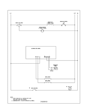 Wiring schematic