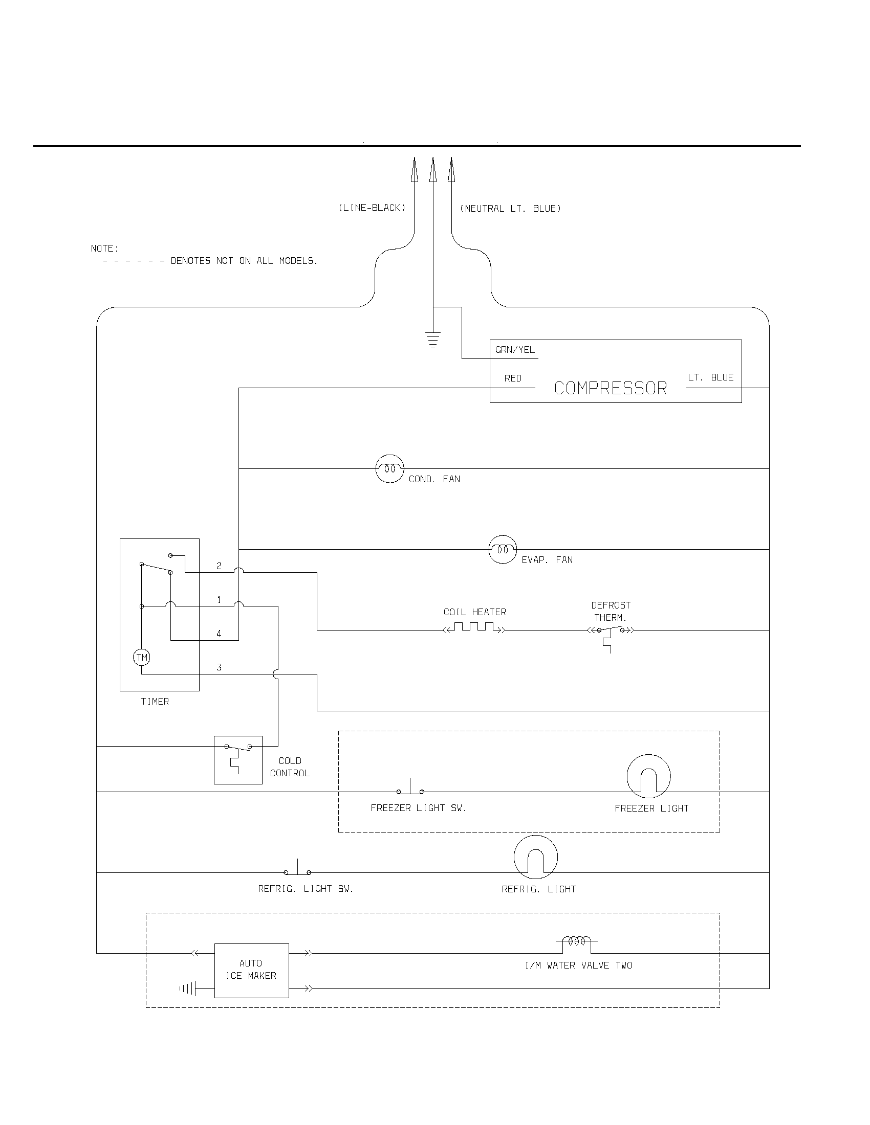 Wiring schematic