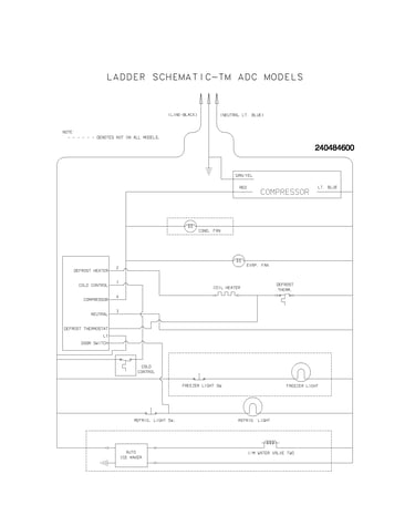 Wiring schematic
