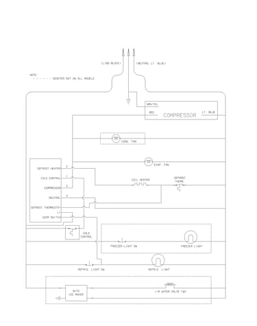 Wiring schematic