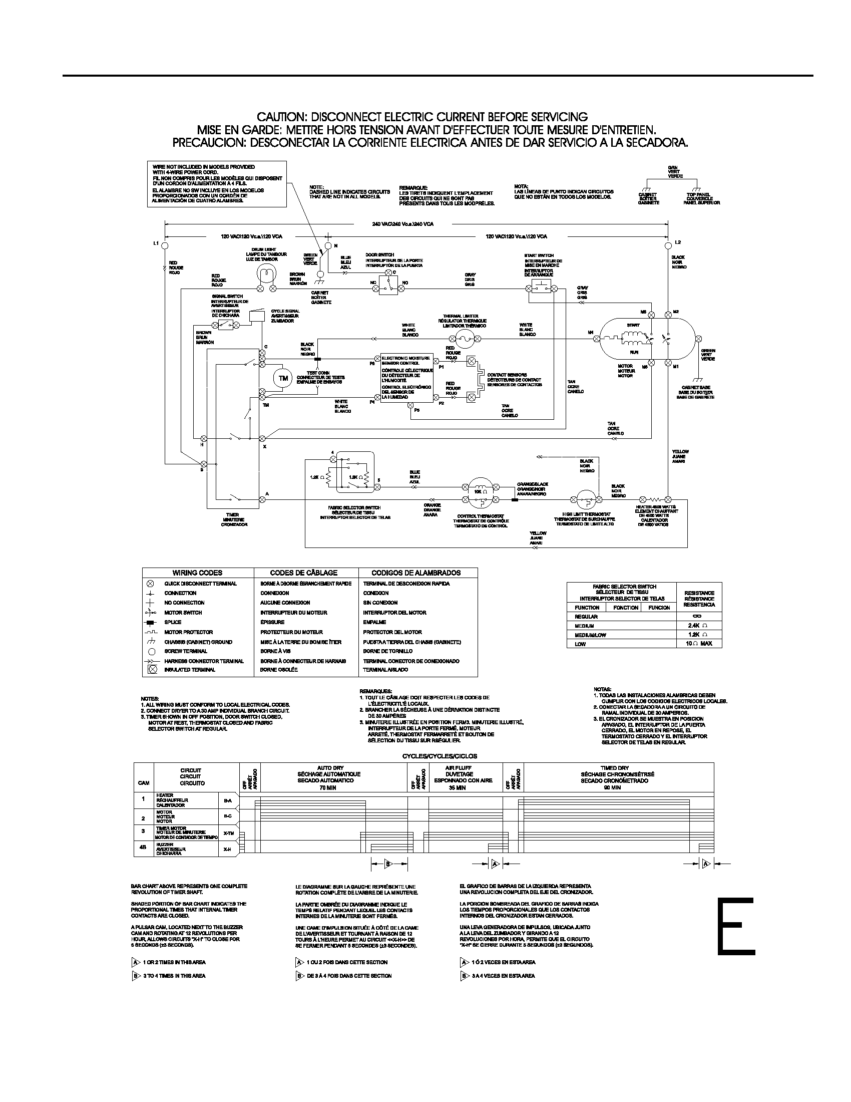 134103700 WIRING DIAGRAM