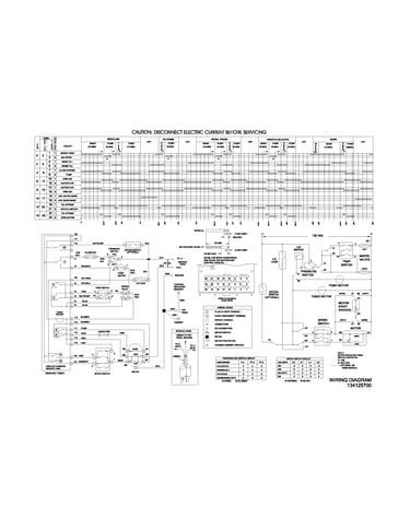 134125700 wiring diagram