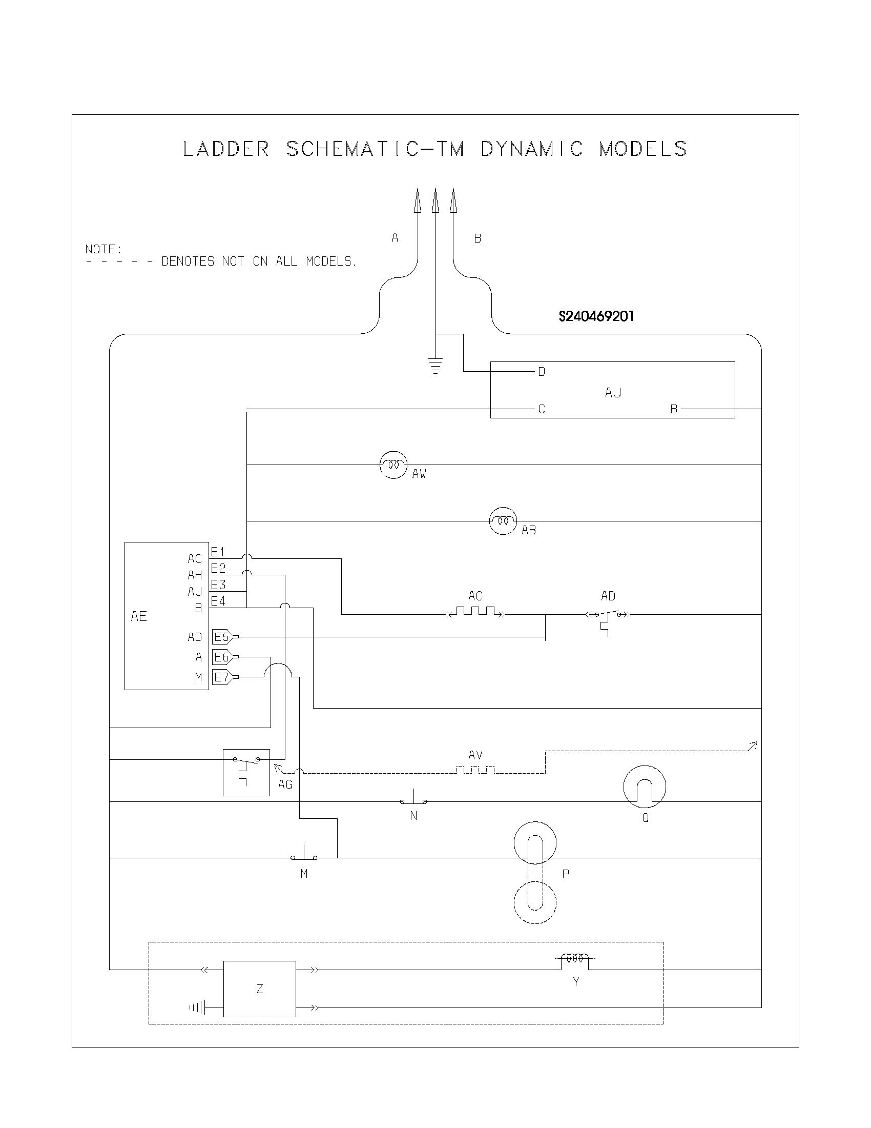 Wiring schematic