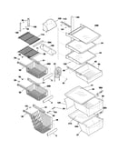 Shelves