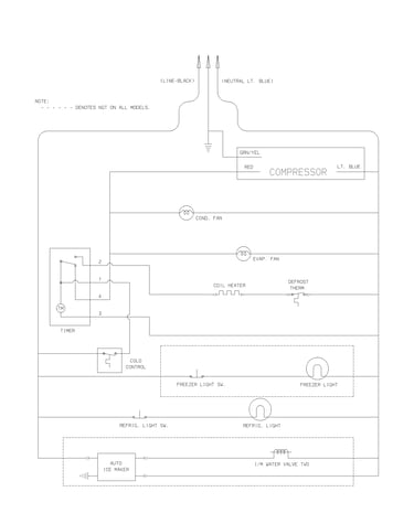 Wiring schematic