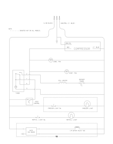 Wiring schematic