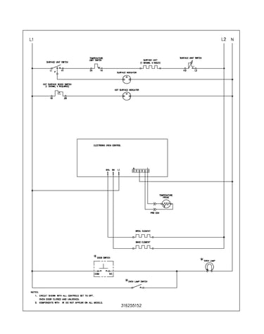 Wiring schematic