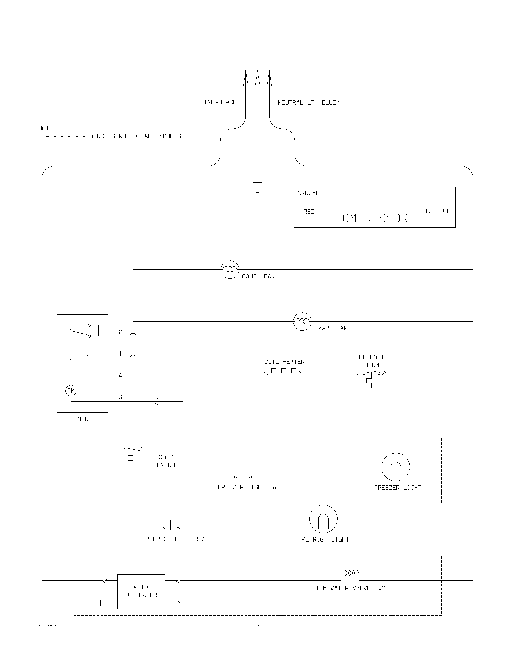 Wiring schematic