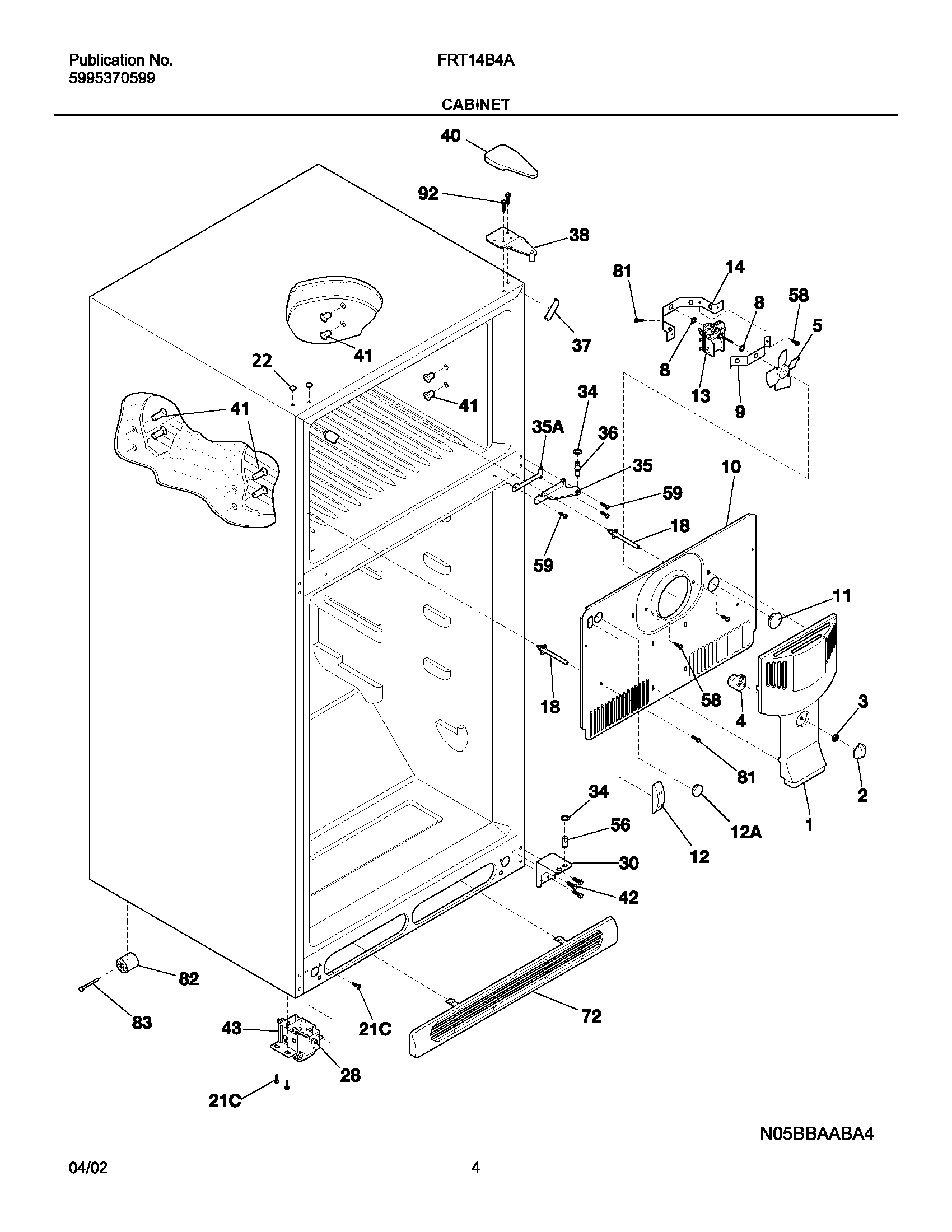 Cabinet