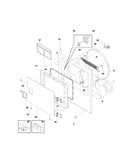 Frnt pnl,door