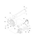 Motor,blower