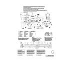 Frigidaire FSG849GHS1 131970300 wiring diagram diagram