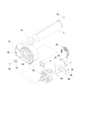 Motor,blower