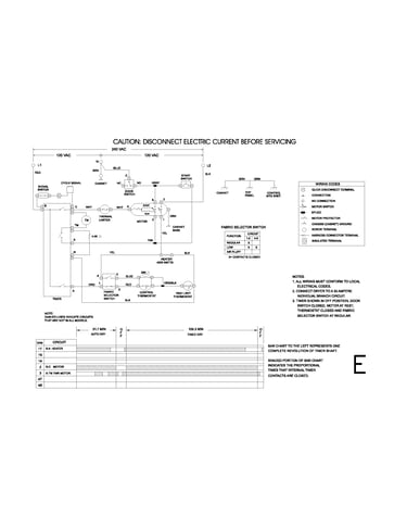 134101700 wiring diagram