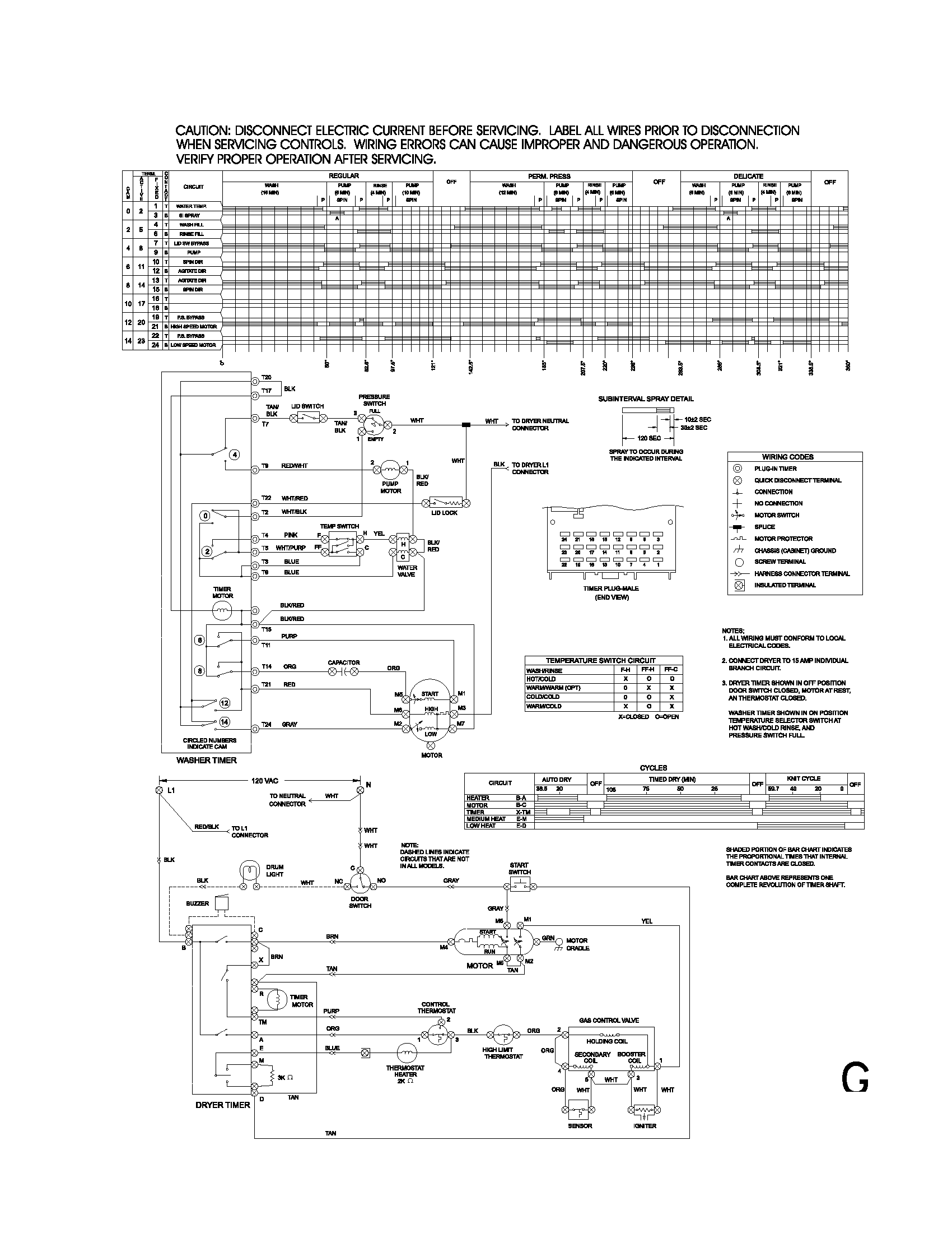 134126900 WIRING DIAGRAM