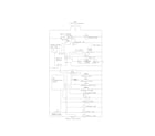 Kenmore 25352633200 wiring schematic diagram