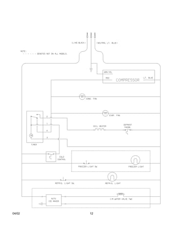 Wiring schematic