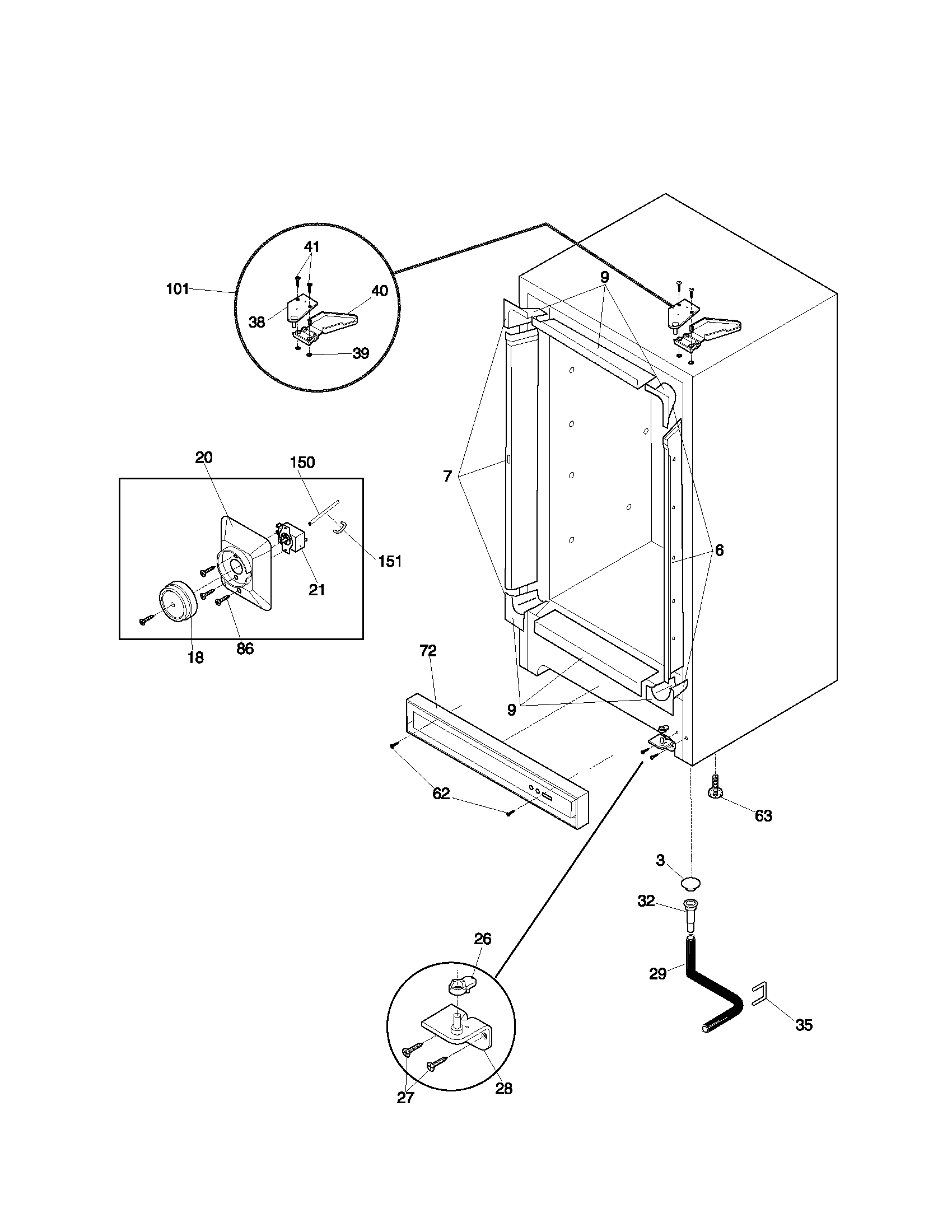 Cabinet